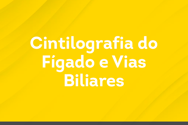 Cintilografia do Fígado e Vias Biliares